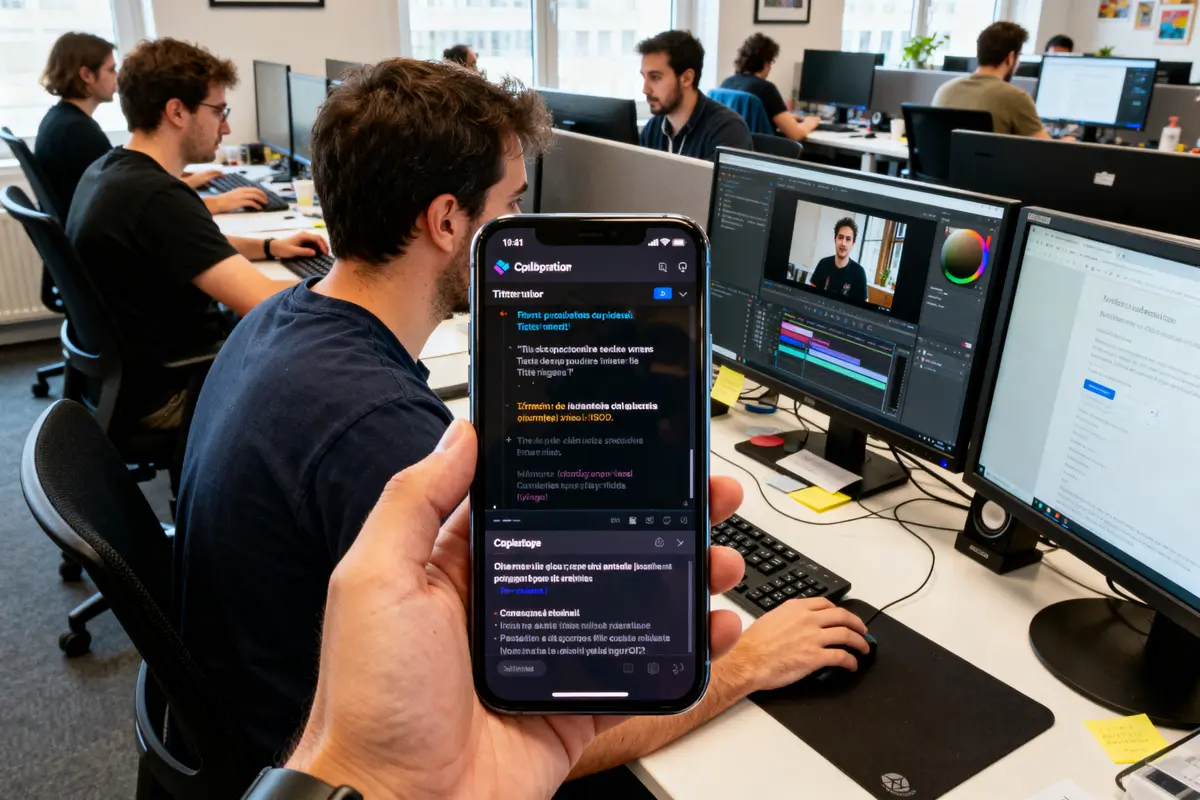 France Vidcaps : L’art et la révolution de la capture vidéo