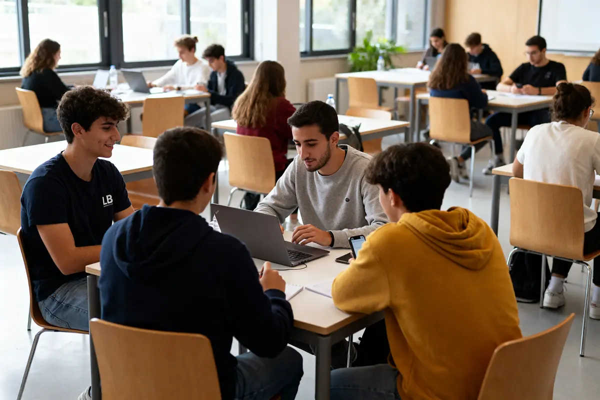 Llb Ajaccio : adresse, formations et avis du lycée Bonaparte