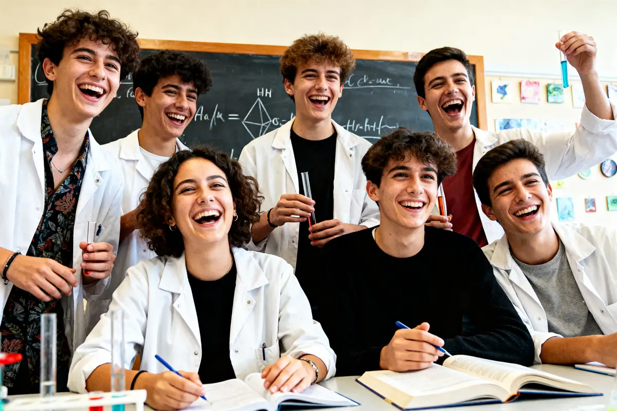 Blagues scientifiques : les plus drôles et incontournables à découvrir !