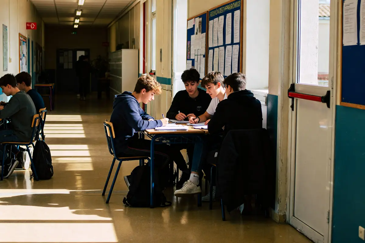 Liste établissement 3ème prépa-pro : Trouvez votre lycée idéal