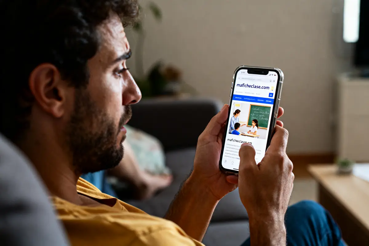 Maficheclasse.com : Arnaque ou fiabilité ? Guide sécurisé à lire
