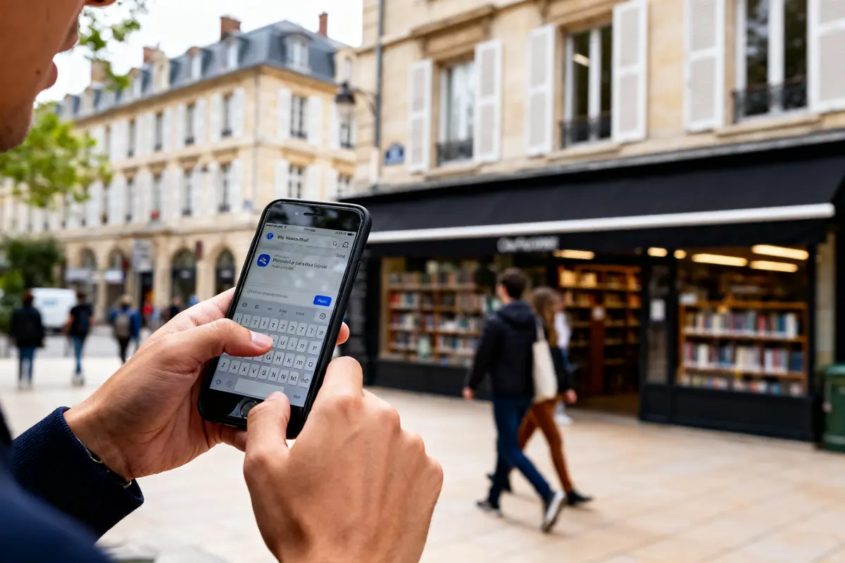 Messagerie académique des grandes villes : Accès et configuration facile