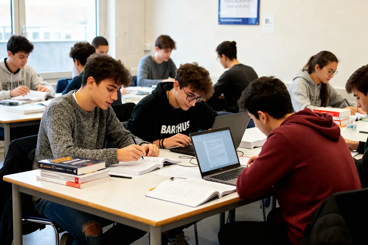 Prepa Barthou : tout savoir sur les classes préparatoires