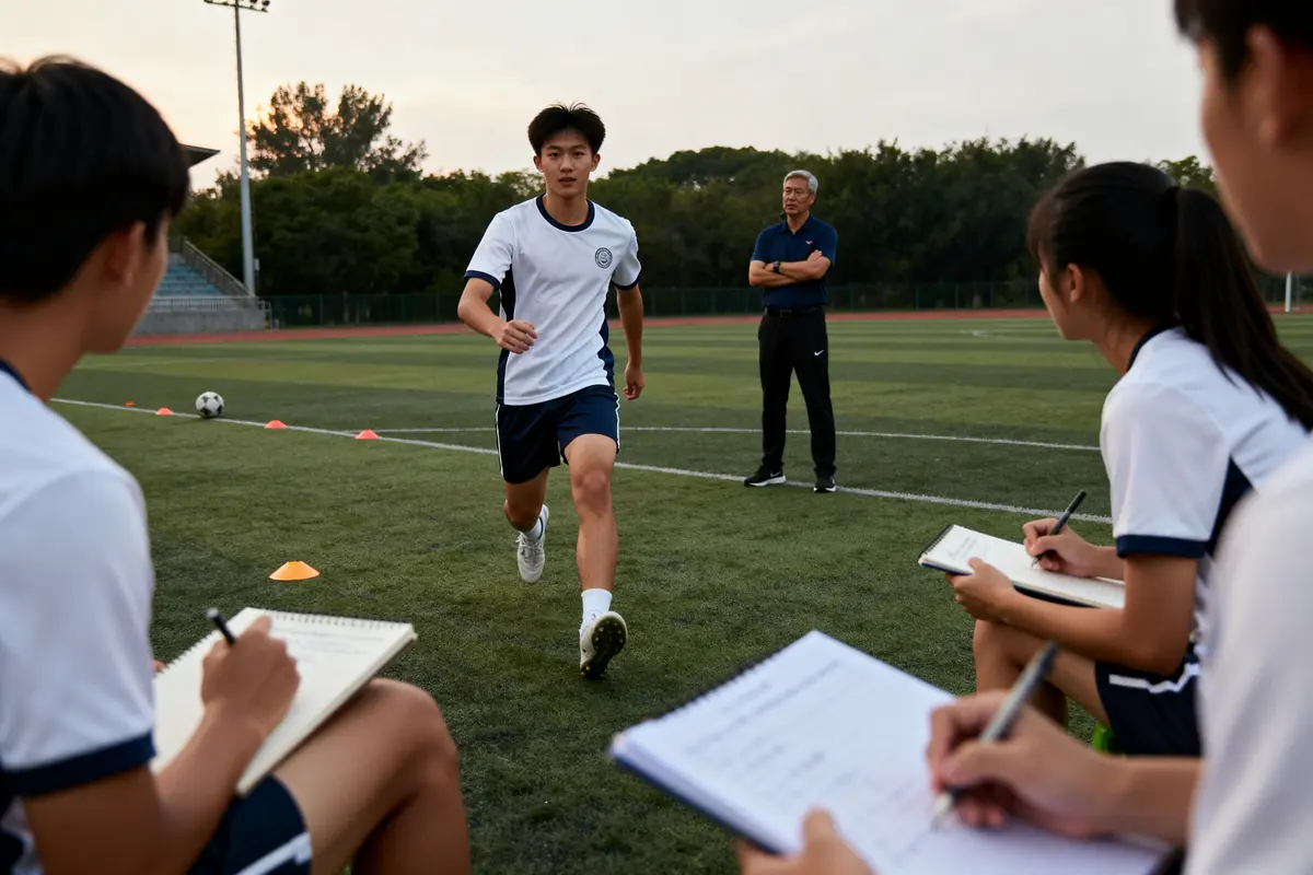 Sports etudes Academy : Football, tennis et formations d’excellence