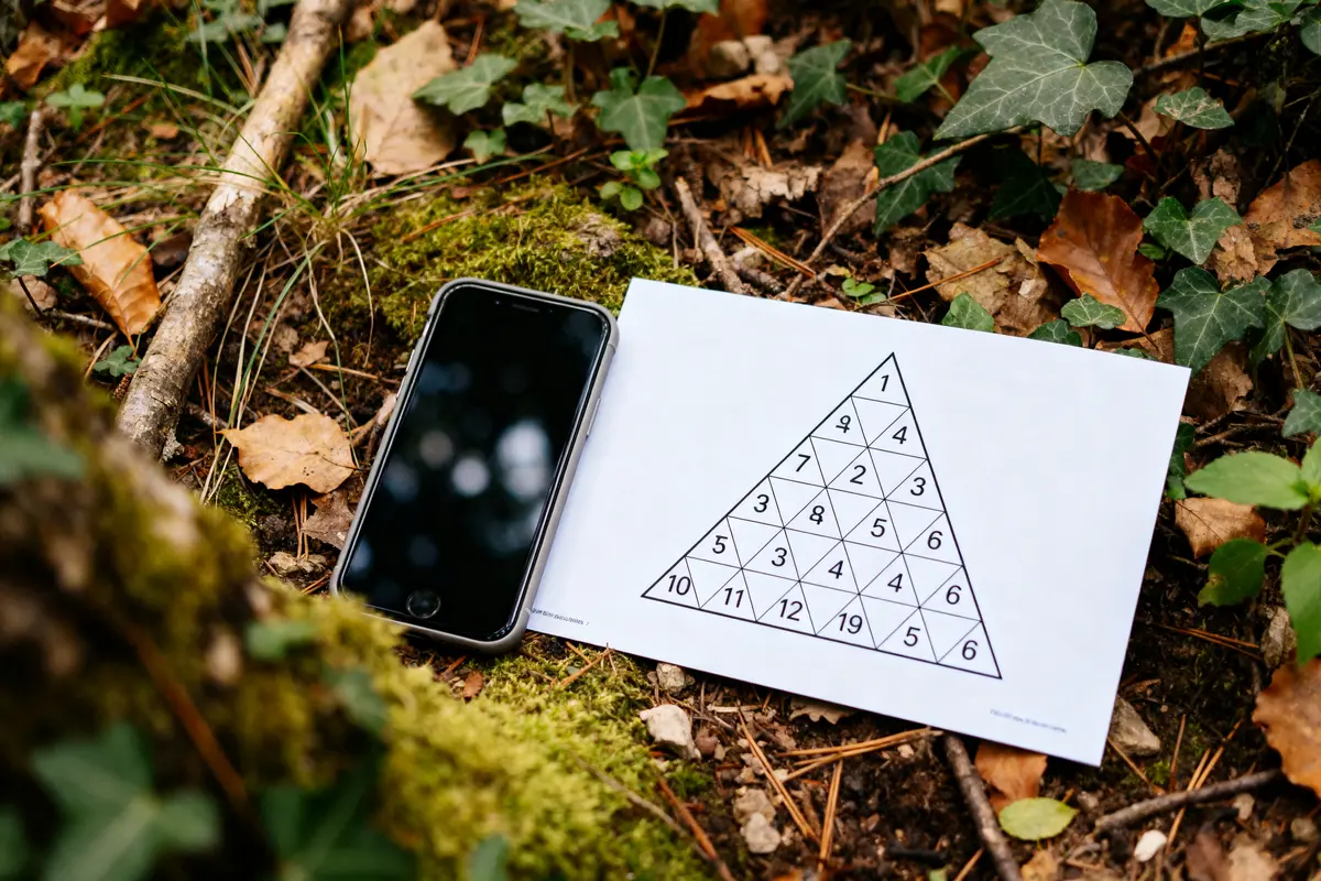 Triangle de Pascal : propriétés, formules et calculs clés