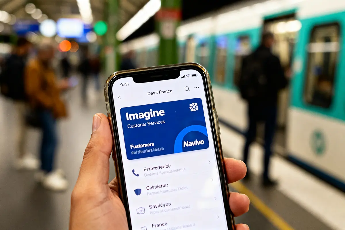 09 69 39 22 22 : Comment contacter Imagine R et Navigo ?