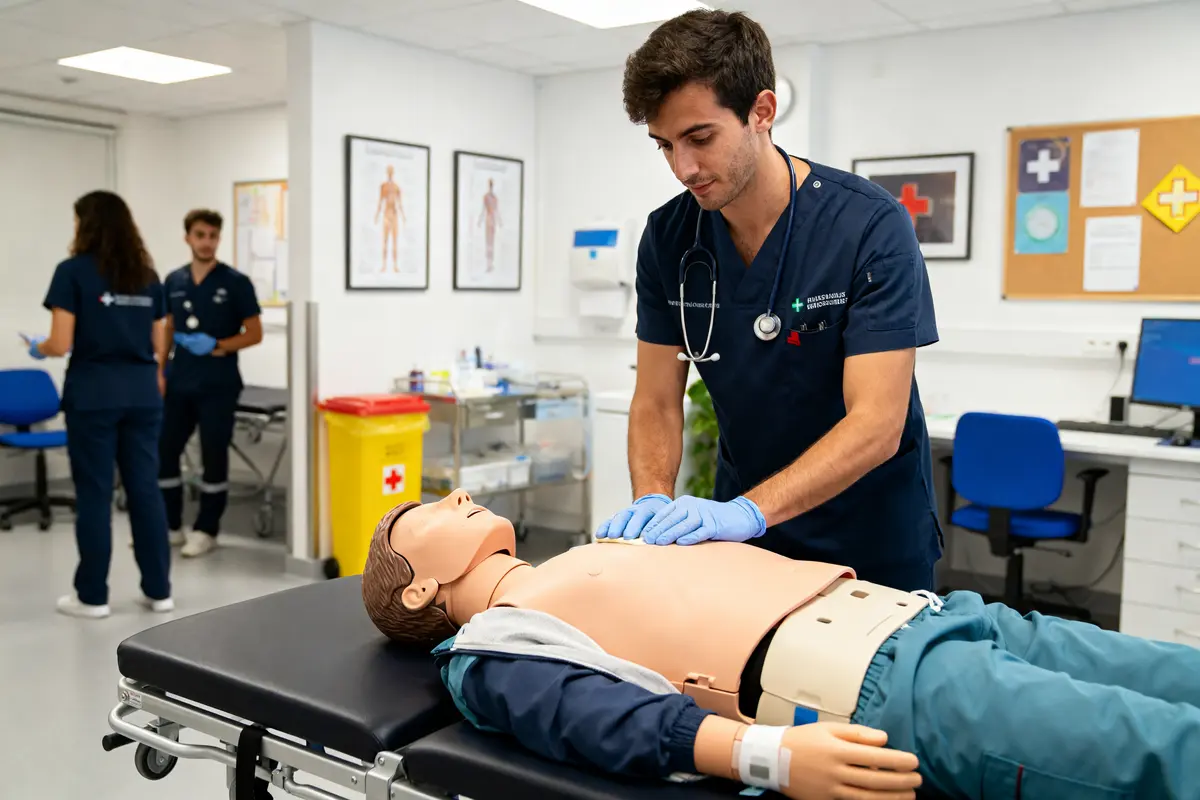 Brest fac medecine : formation, UBO et sciences de santé
