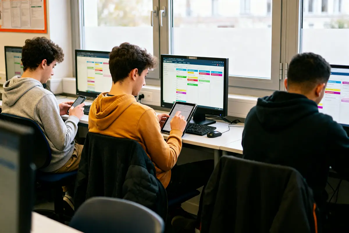 Edt Paris Cité : emploi du temps, planning et outils étudiants
