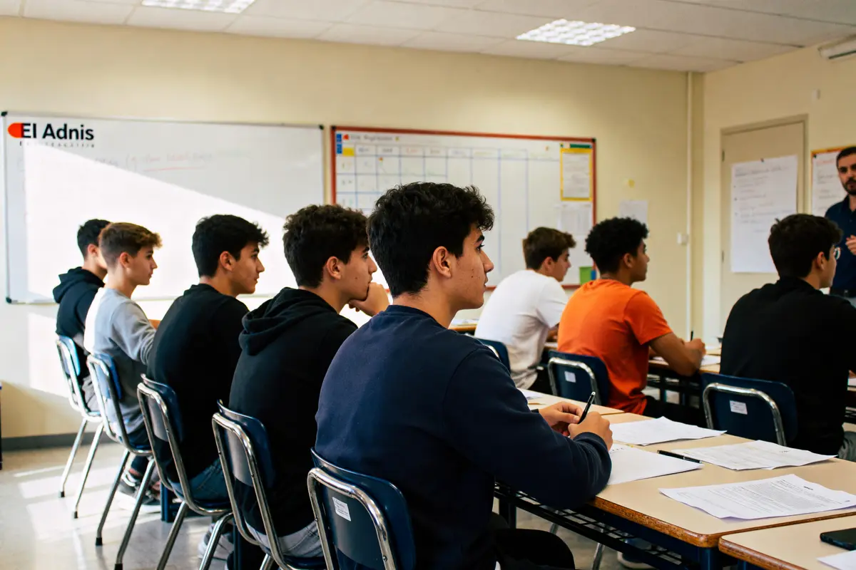 Ei Adonis Education : enseignements supérieurs en présentiel et à distance