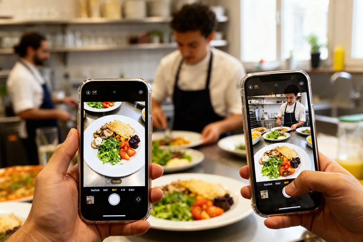 Menu institut de Genech : Découvrez le restaurant scolaire