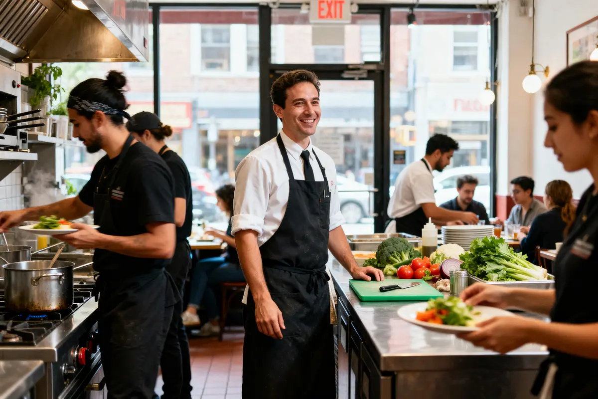 Resto manager : offres, salaire et formation clés à savoir