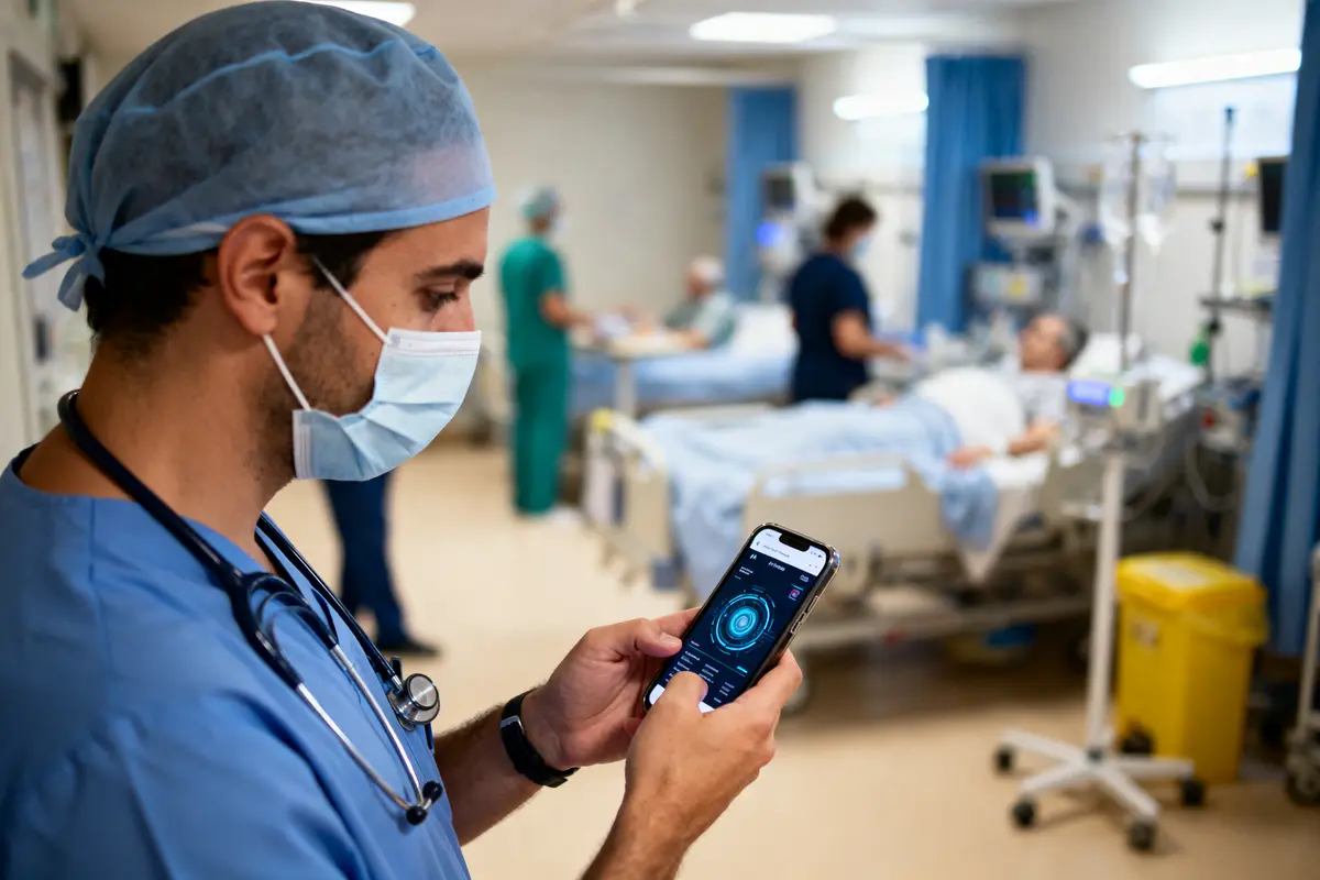 Ast ia : Intégrer l’intelligence artificielle en santé ?
