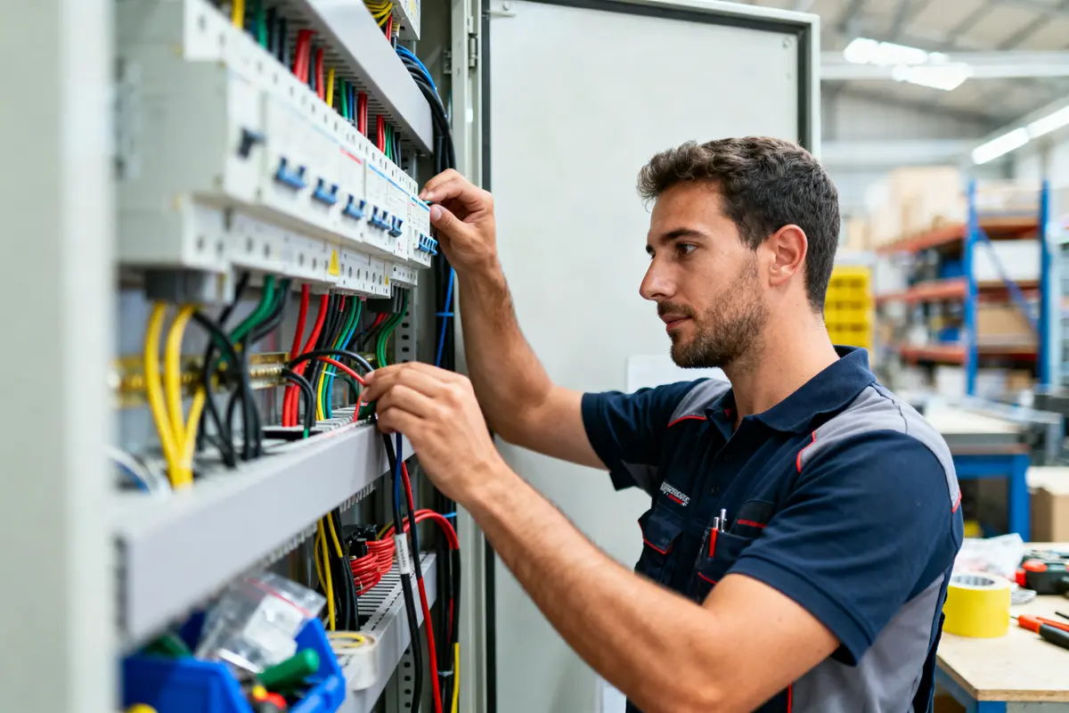 BP Électricité : Tout savoir sur le Brevet professionnel !