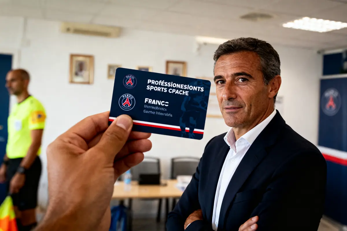 Obtenir votre carte professionnelle coach sportif : Guide pratique !