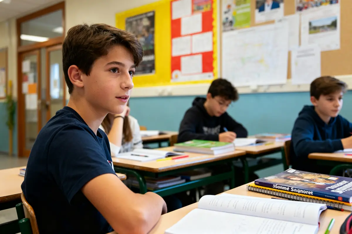 Entrez dans le Collège Simone Signoret : Avis Et Classement