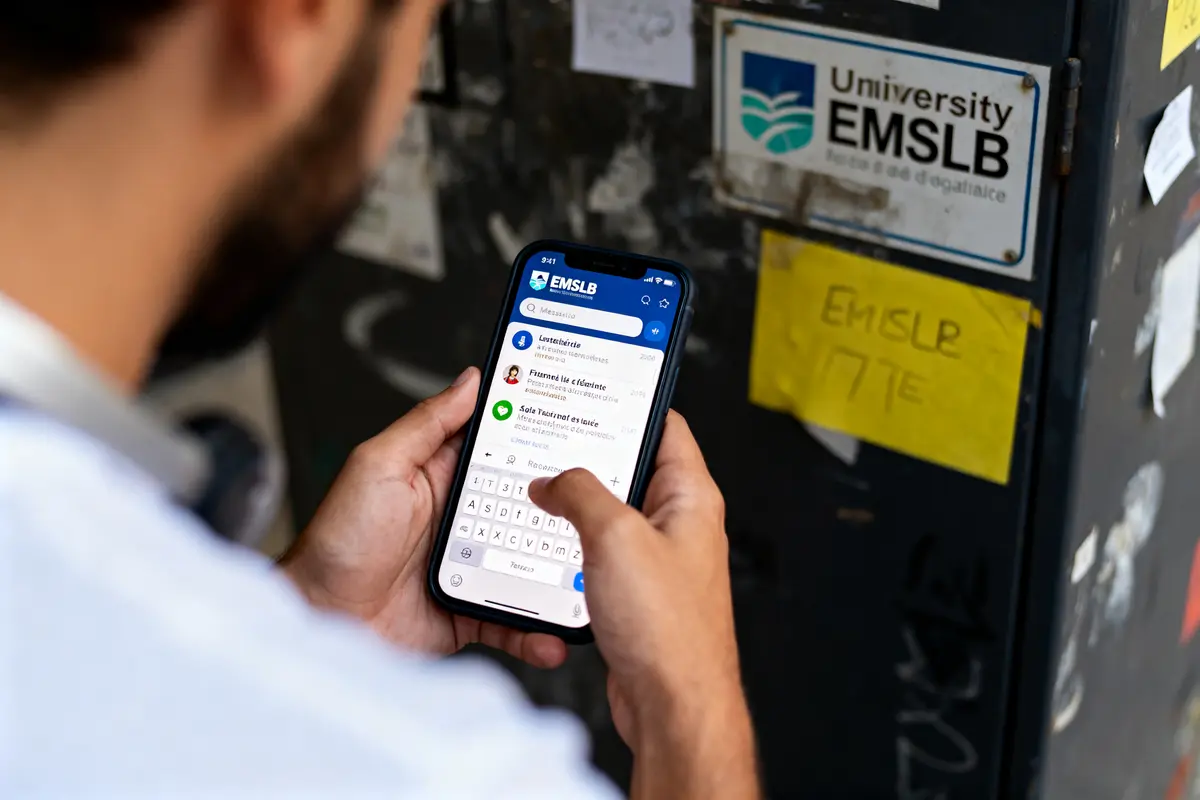 Mail EMSLB : Comment accéder à votre compte étudiant ?