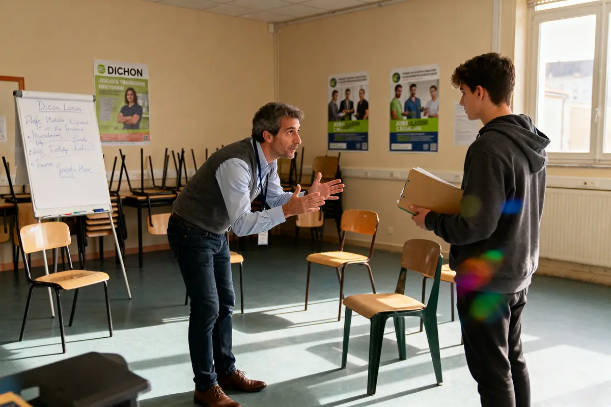 Mission Locale de Dijon : Découvrez la Garantie Jeunes !
